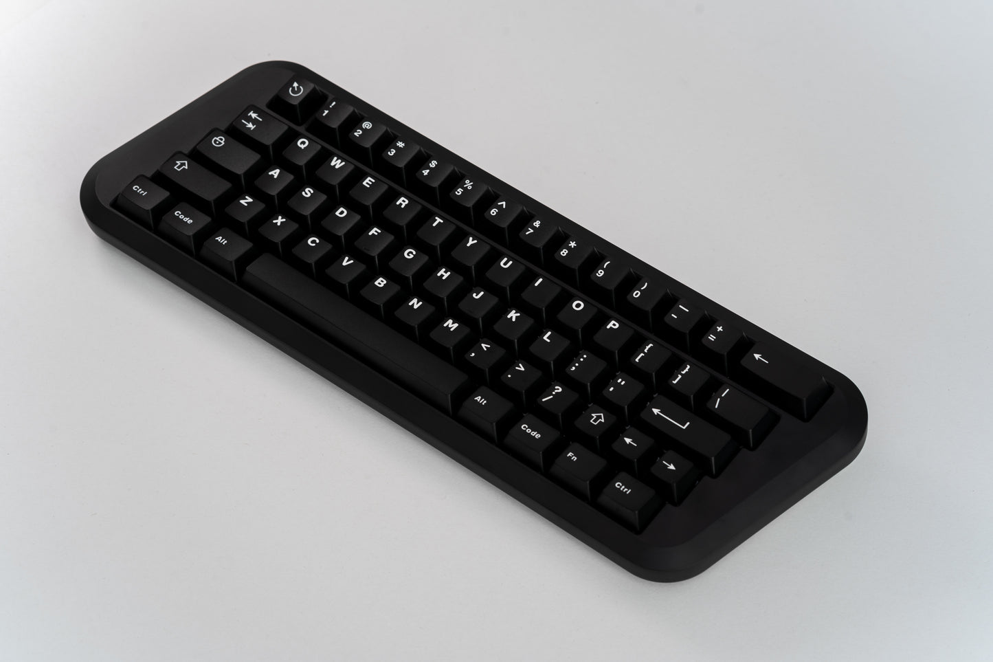 ZT60 Ortholinear Keyboard